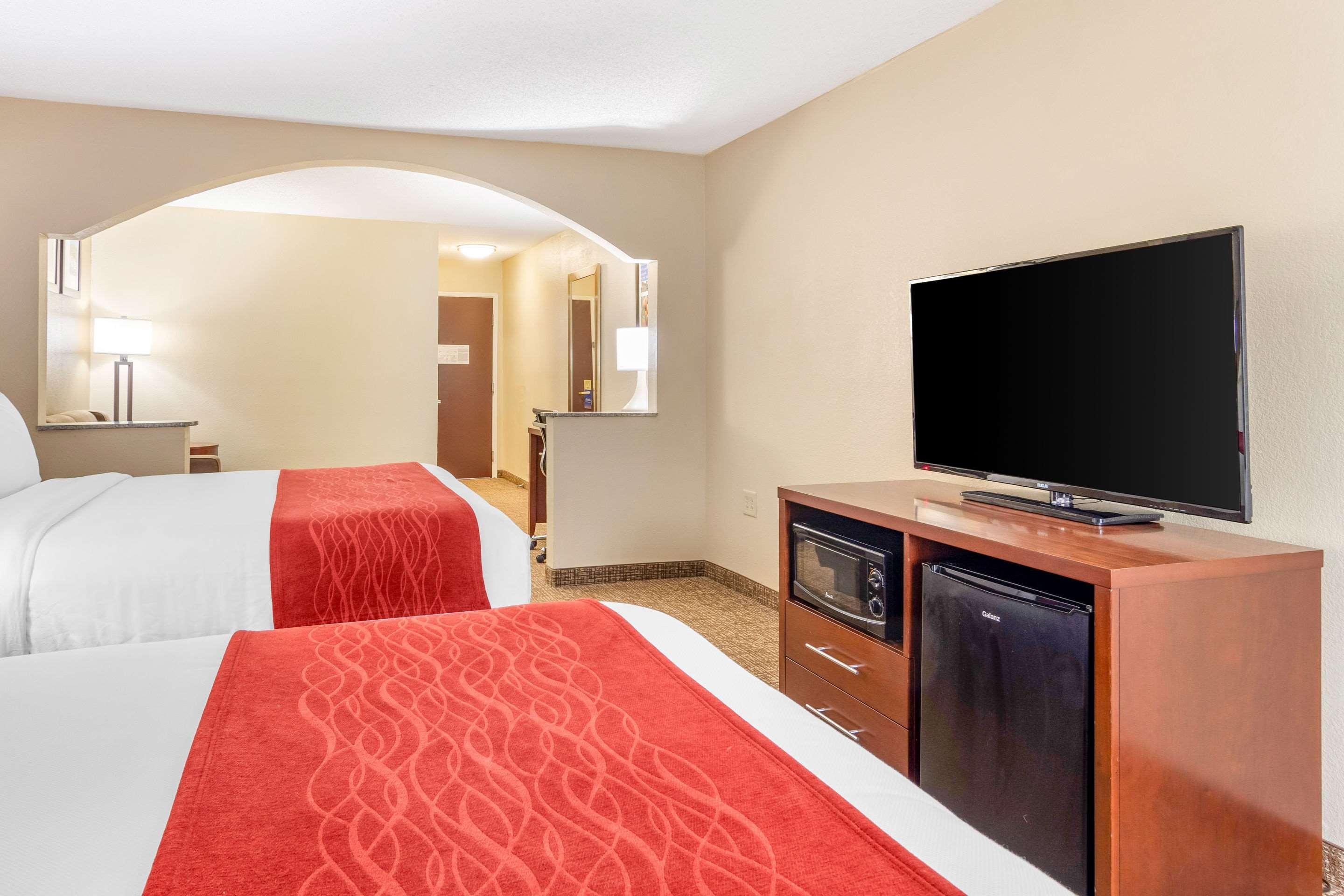 Comfort Inn & Suites Macon North I-75 Exterior foto