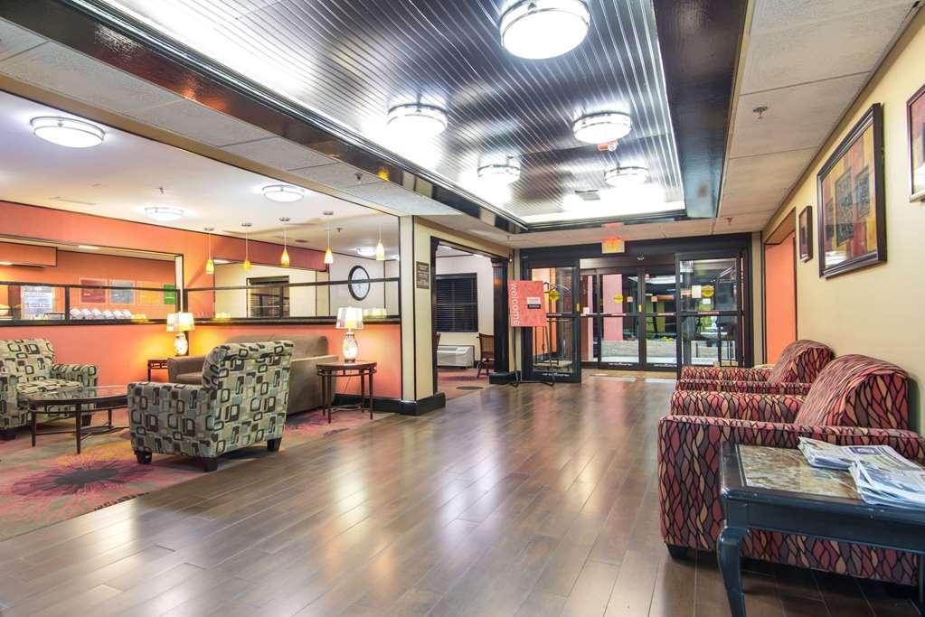 Comfort Inn & Suites Macon North I-75 Interior foto